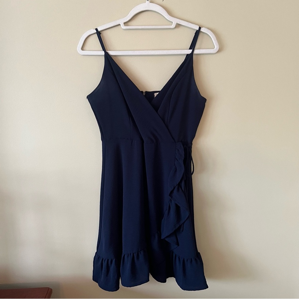 Altard State Navy Dress (Size M)